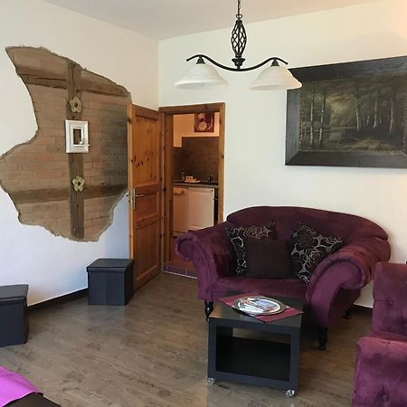 Appartement Hof Dueshop à Bad Fallingbostel Extérieur photo