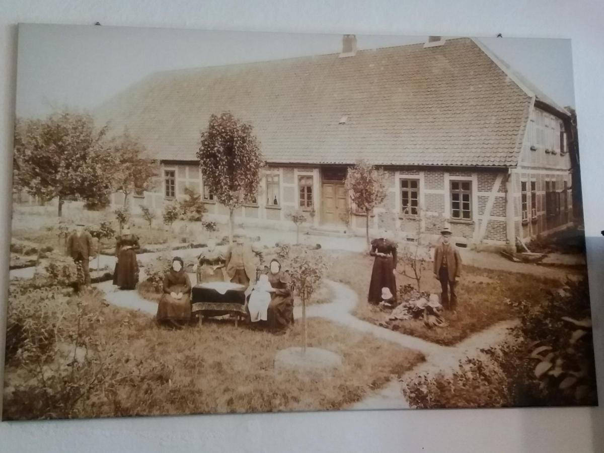Appartement Hof Dueshop à Bad Fallingbostel Extérieur photo