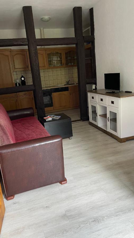 Appartement Hof Dueshop à Bad Fallingbostel Extérieur photo