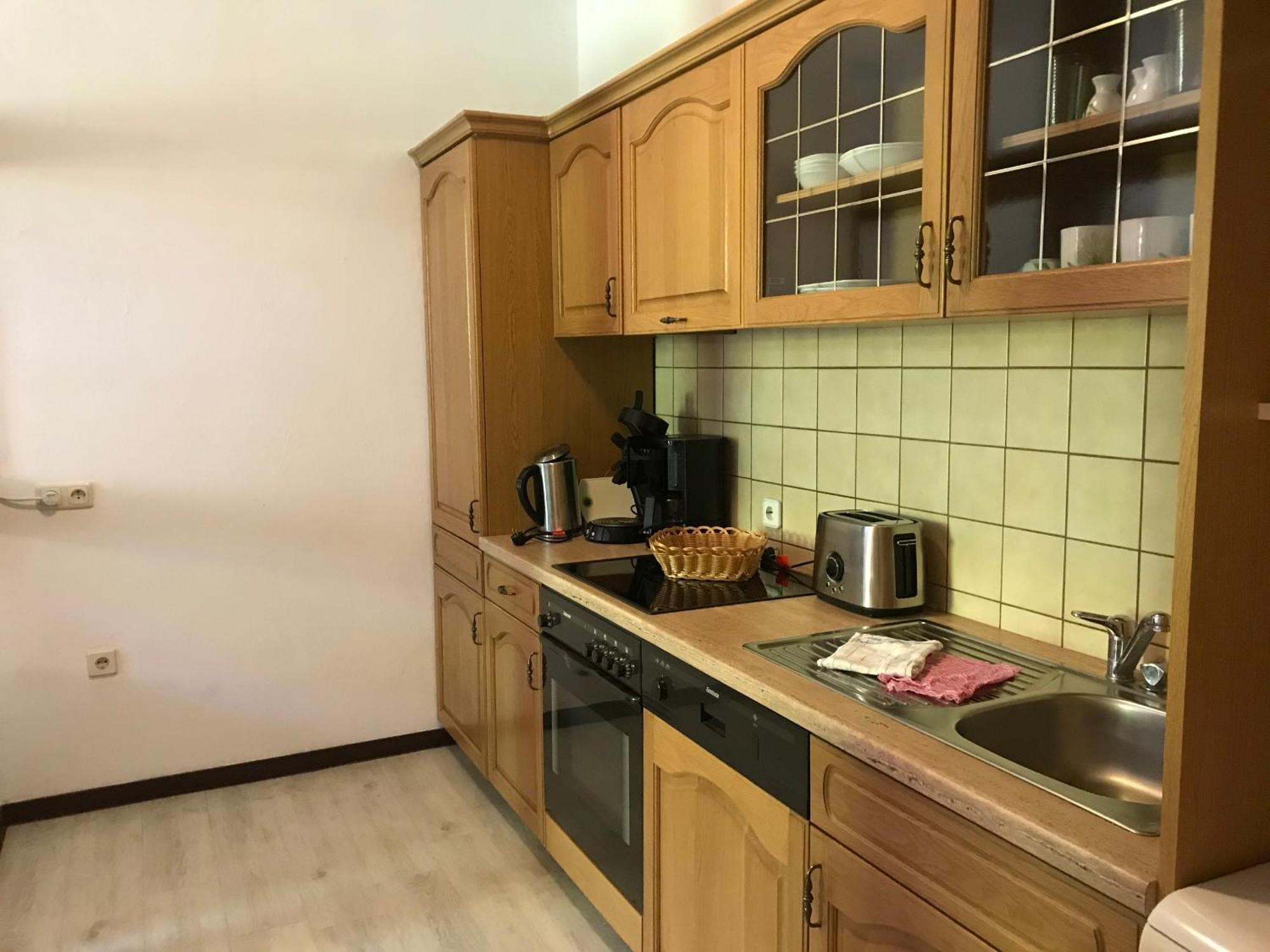 Appartement Hof Dueshop à Bad Fallingbostel Chambre photo