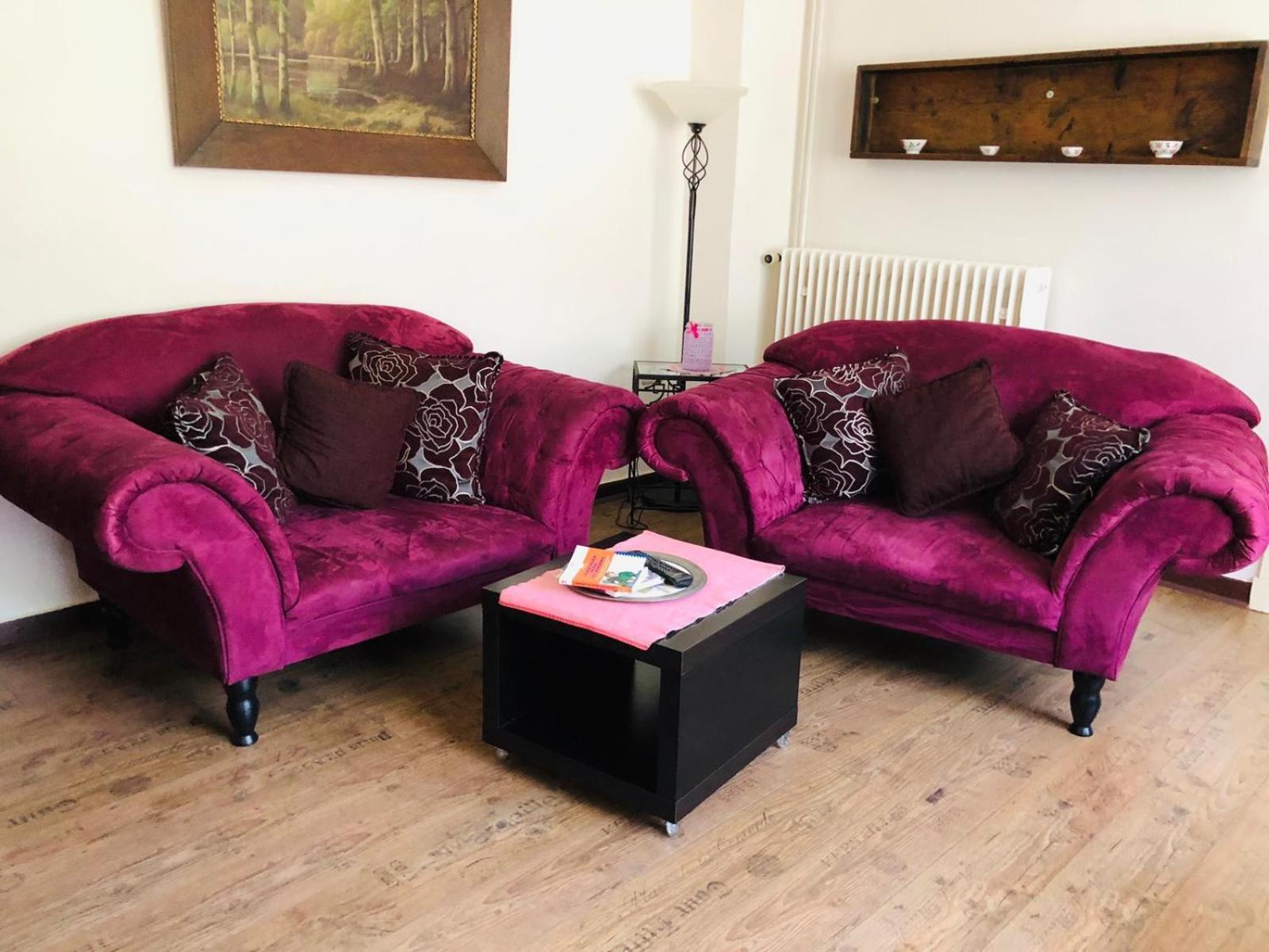 Appartement Hof Dueshop à Bad Fallingbostel Extérieur photo