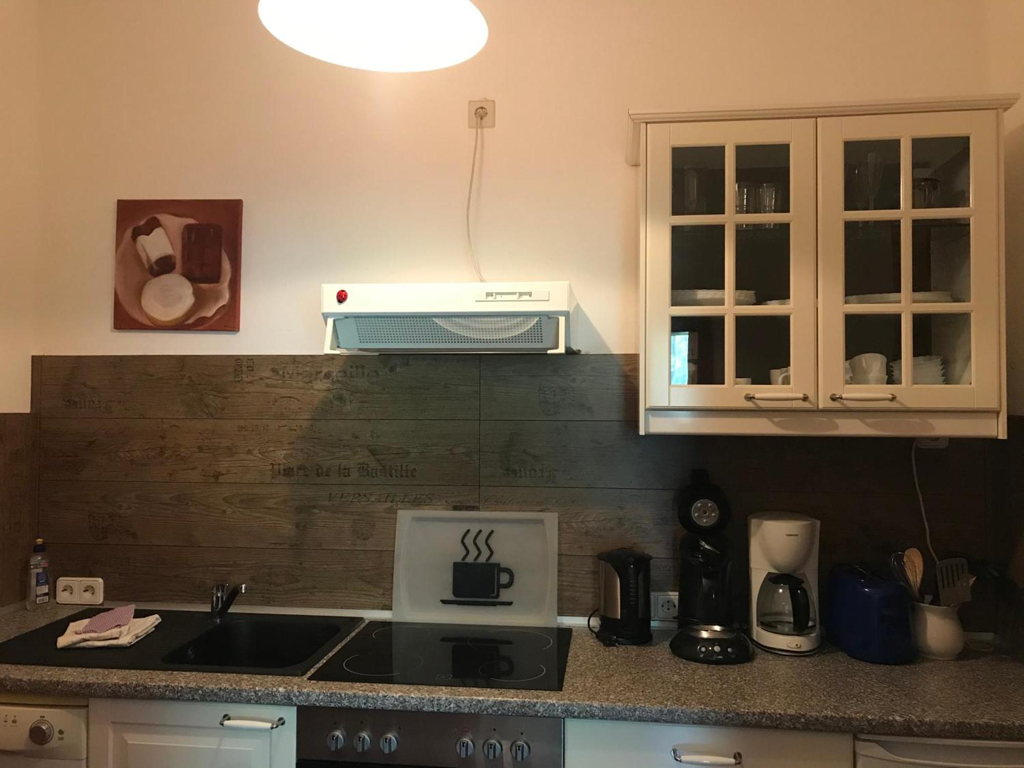 Appartement Hof Dueshop à Bad Fallingbostel Extérieur photo