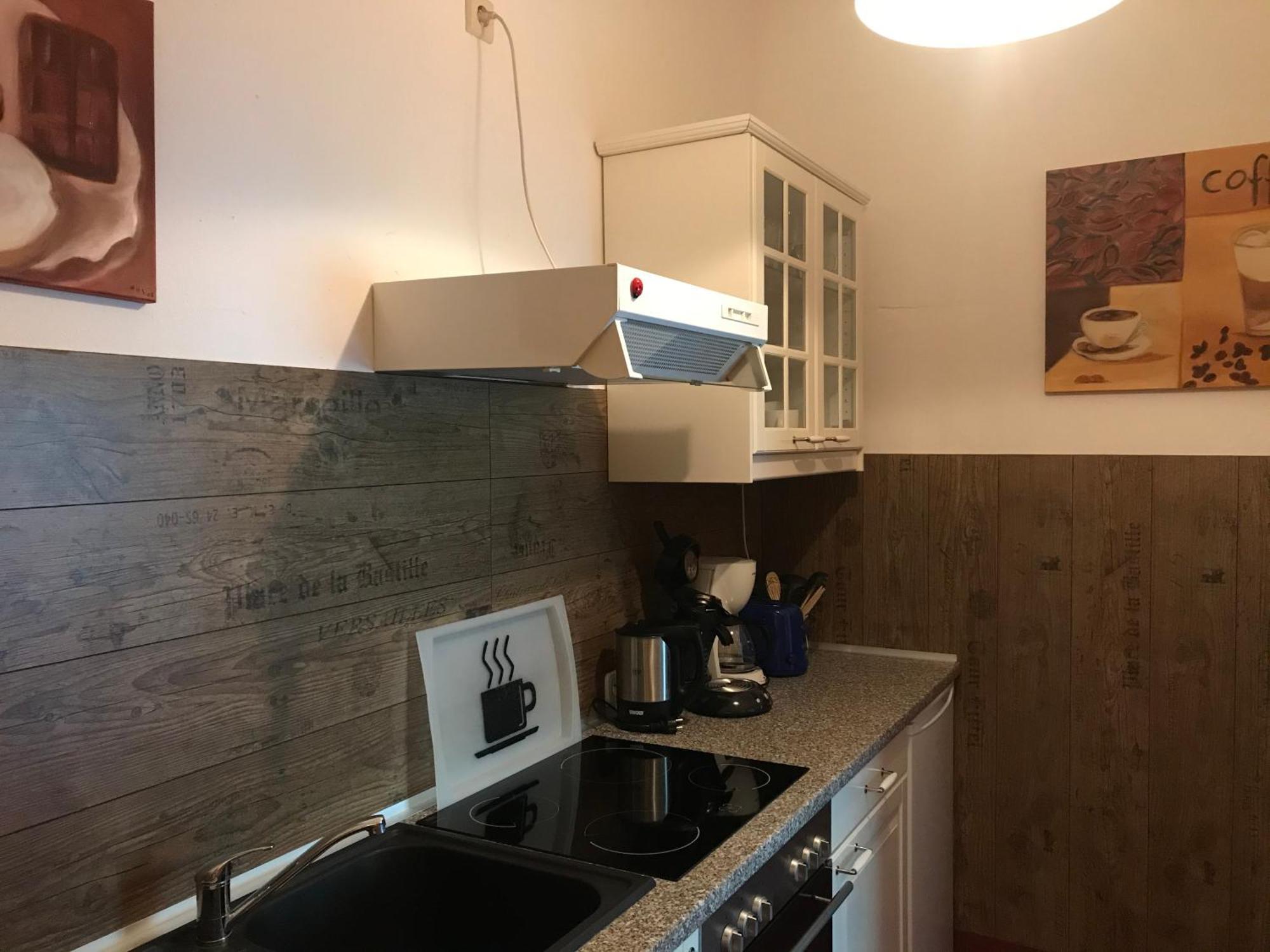 Appartement Hof Dueshop à Bad Fallingbostel Extérieur photo