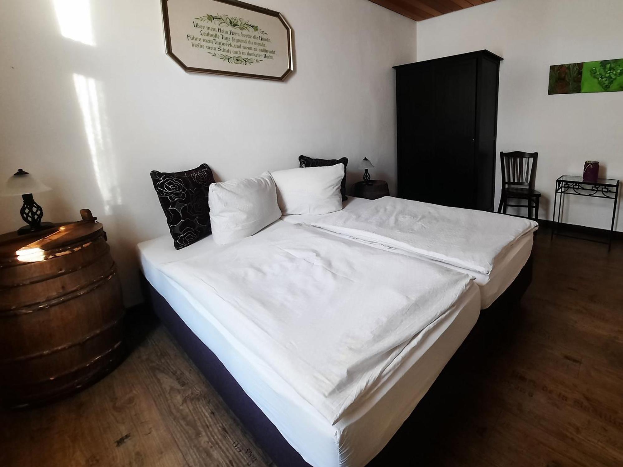Appartement Hof Dueshop à Bad Fallingbostel Chambre photo