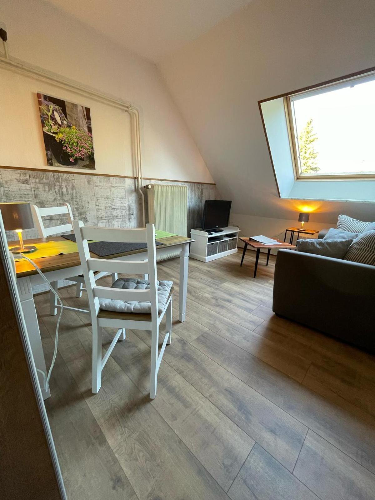 Appartement Hof Dueshop à Bad Fallingbostel Extérieur photo