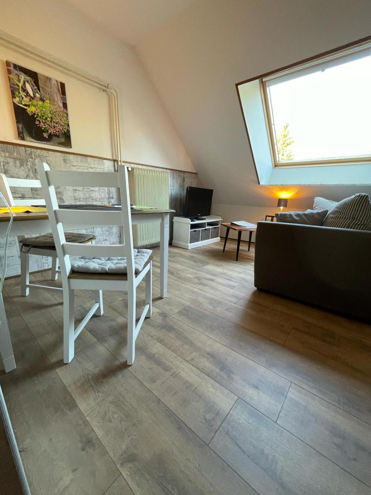 Appartement Hof Dueshop à Bad Fallingbostel Extérieur photo