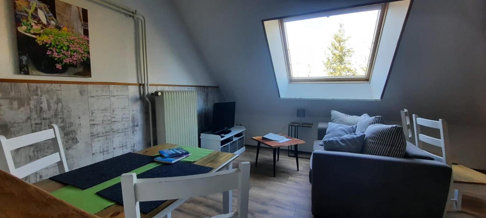 Appartement Hof Dueshop à Bad Fallingbostel Extérieur photo