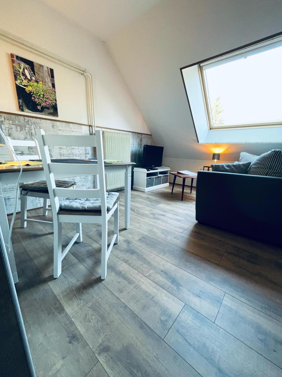 Appartement Hof Dueshop à Bad Fallingbostel Extérieur photo