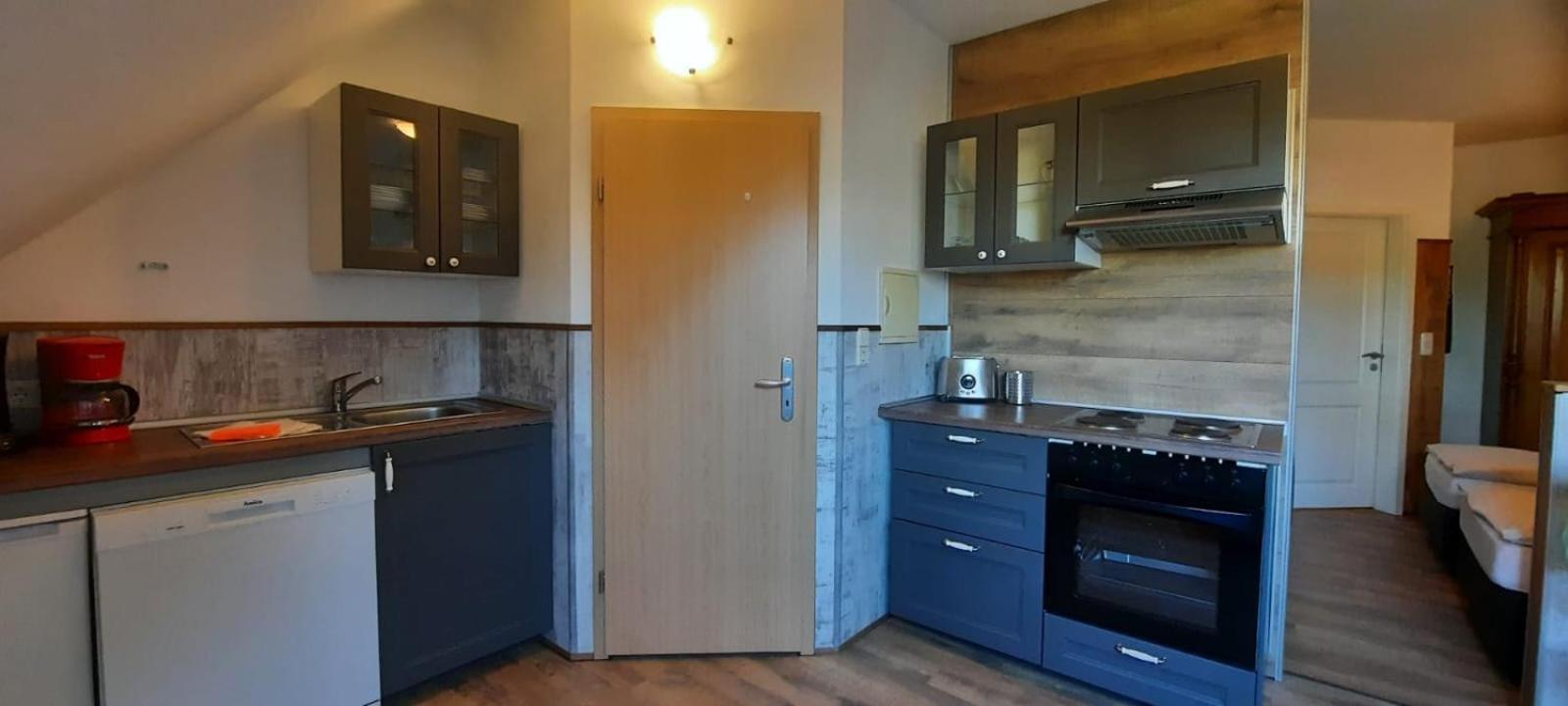 Appartement Hof Dueshop à Bad Fallingbostel Extérieur photo