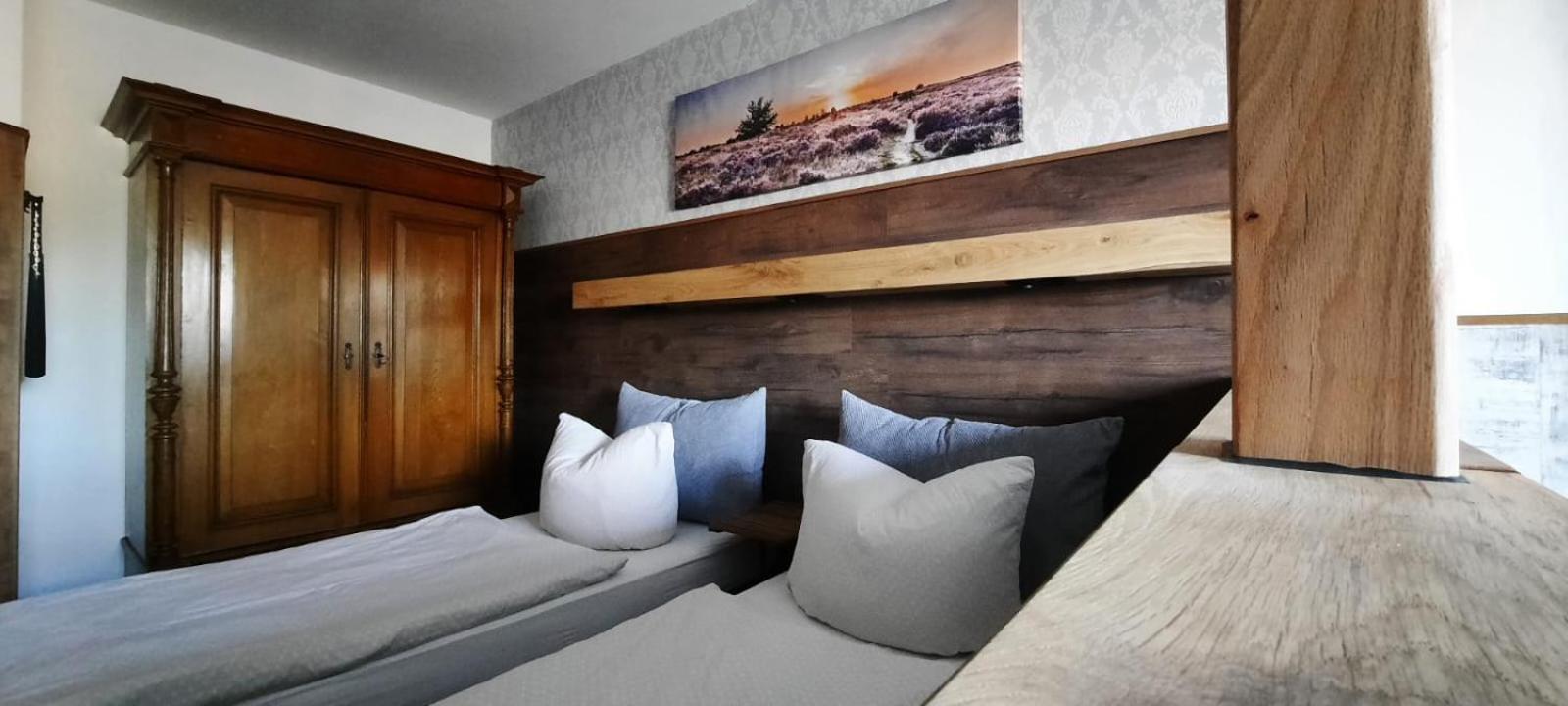 Appartement Hof Dueshop à Bad Fallingbostel Extérieur photo