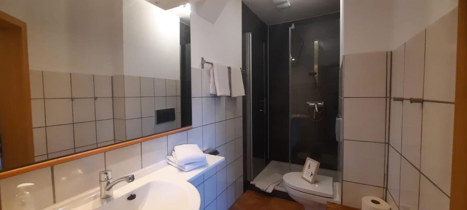 Appartement Hof Dueshop à Bad Fallingbostel Extérieur photo