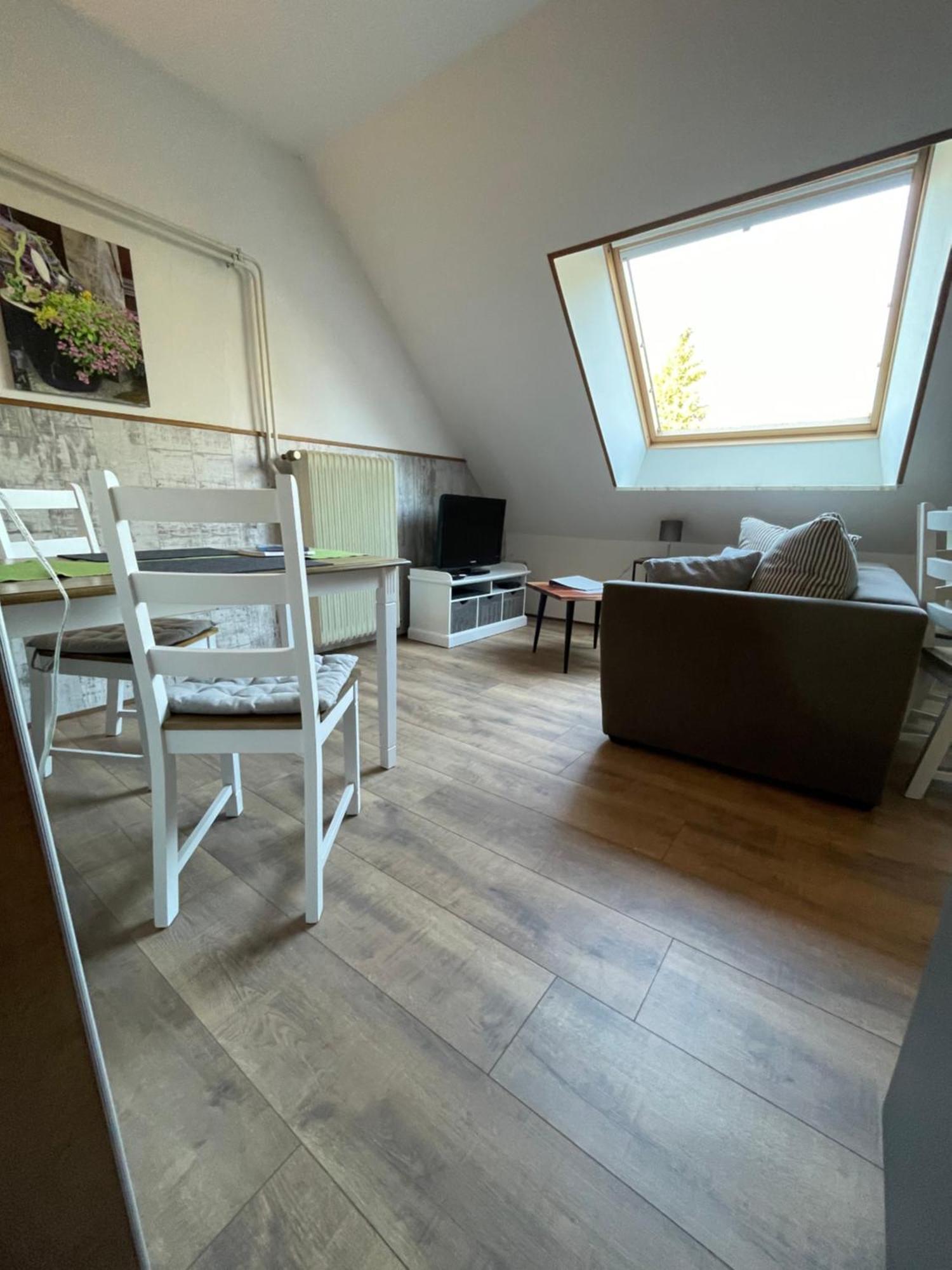 Appartement Hof Dueshop à Bad Fallingbostel Extérieur photo
