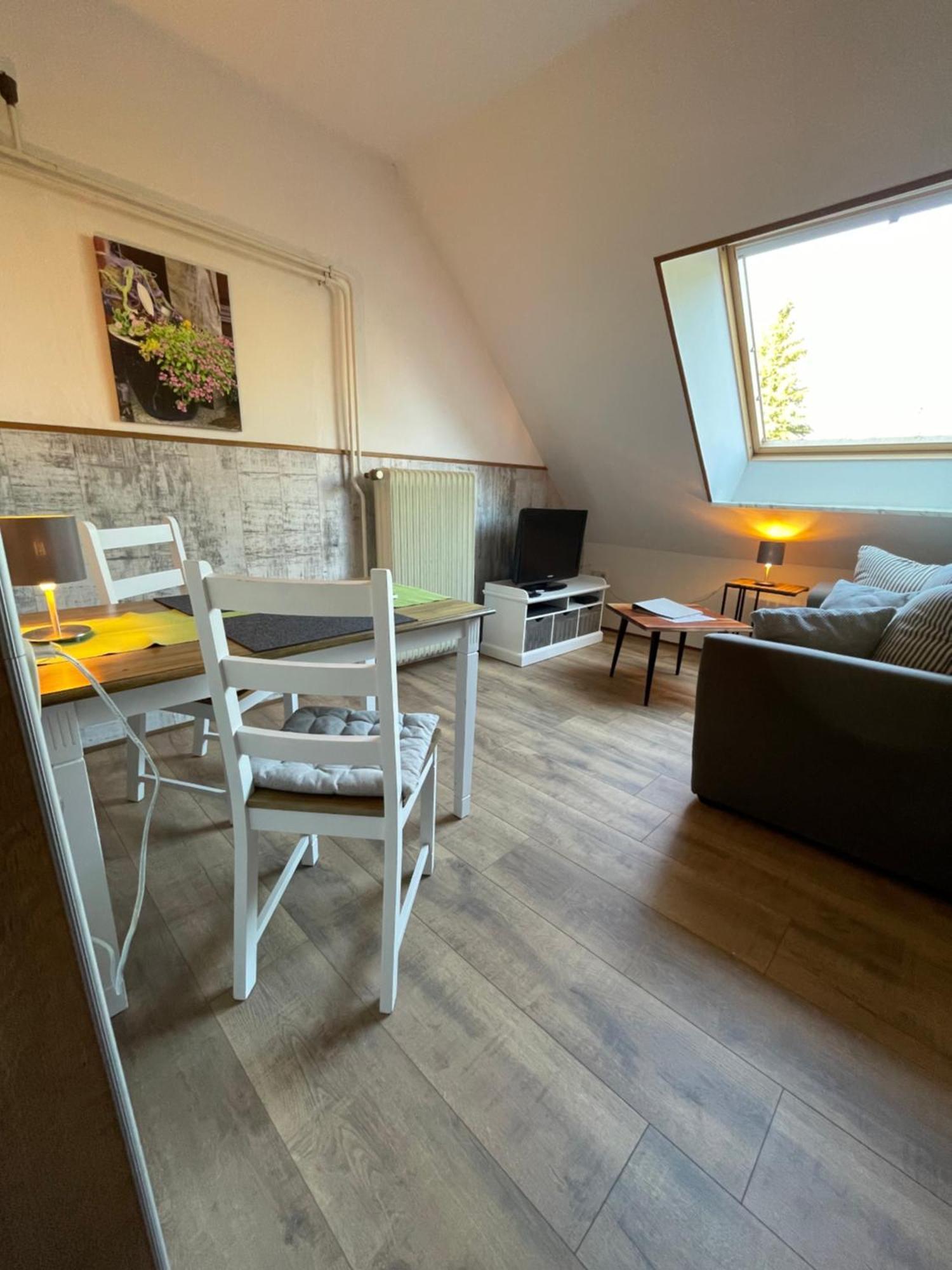 Appartement Hof Dueshop à Bad Fallingbostel Extérieur photo