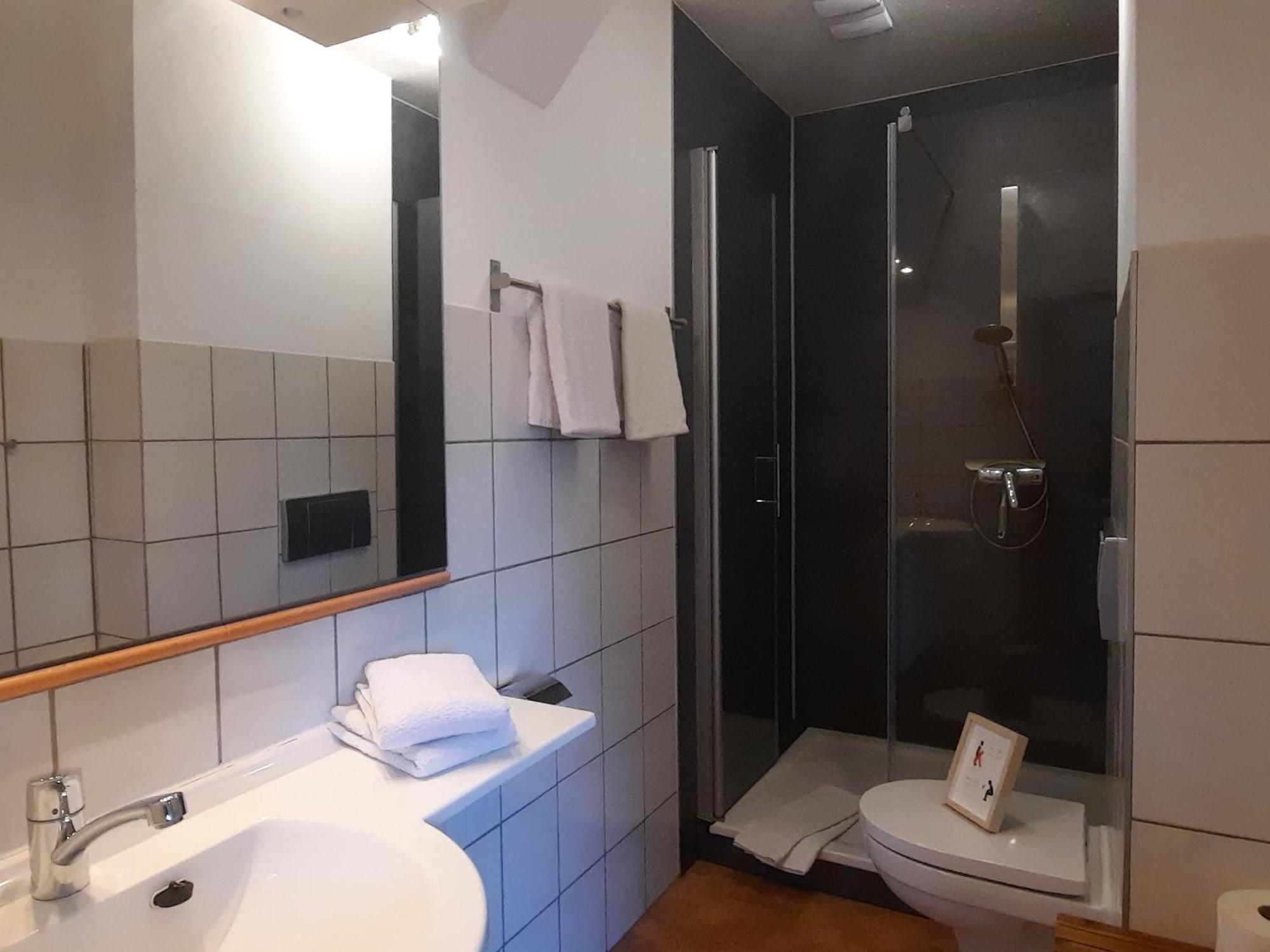 Appartement Hof Dueshop à Bad Fallingbostel Chambre photo