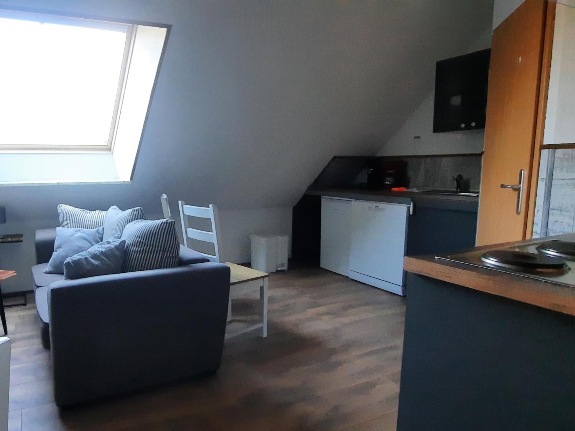 Appartement Hof Dueshop à Bad Fallingbostel Chambre photo